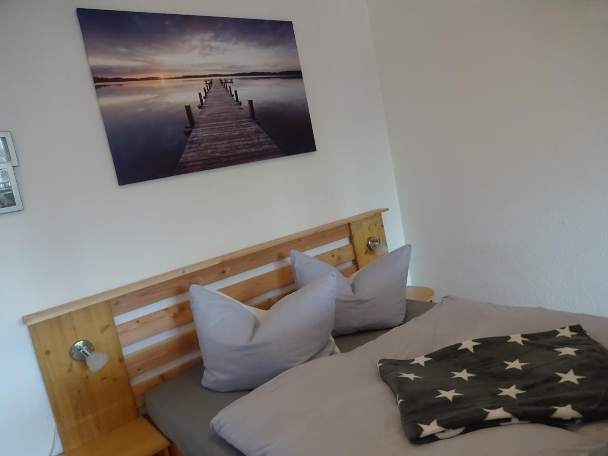Ferienwohnung "Sonnenschein" 泽尔布 外观 照片