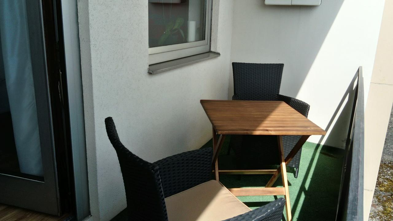 Ferienwohnung "Sonnenschein" 泽尔布 外观 照片