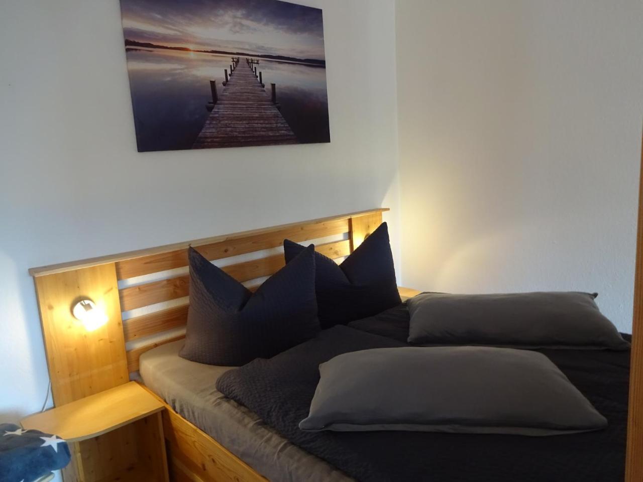 Ferienwohnung "Sonnenschein" 泽尔布 外观 照片