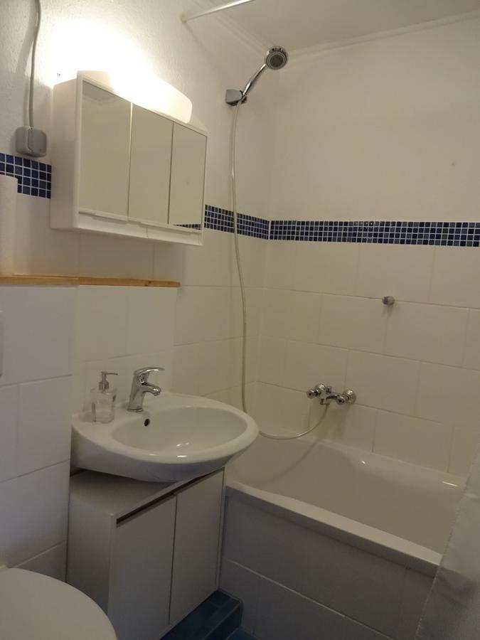 Ferienwohnung "Sonnenschein" 泽尔布 外观 照片
