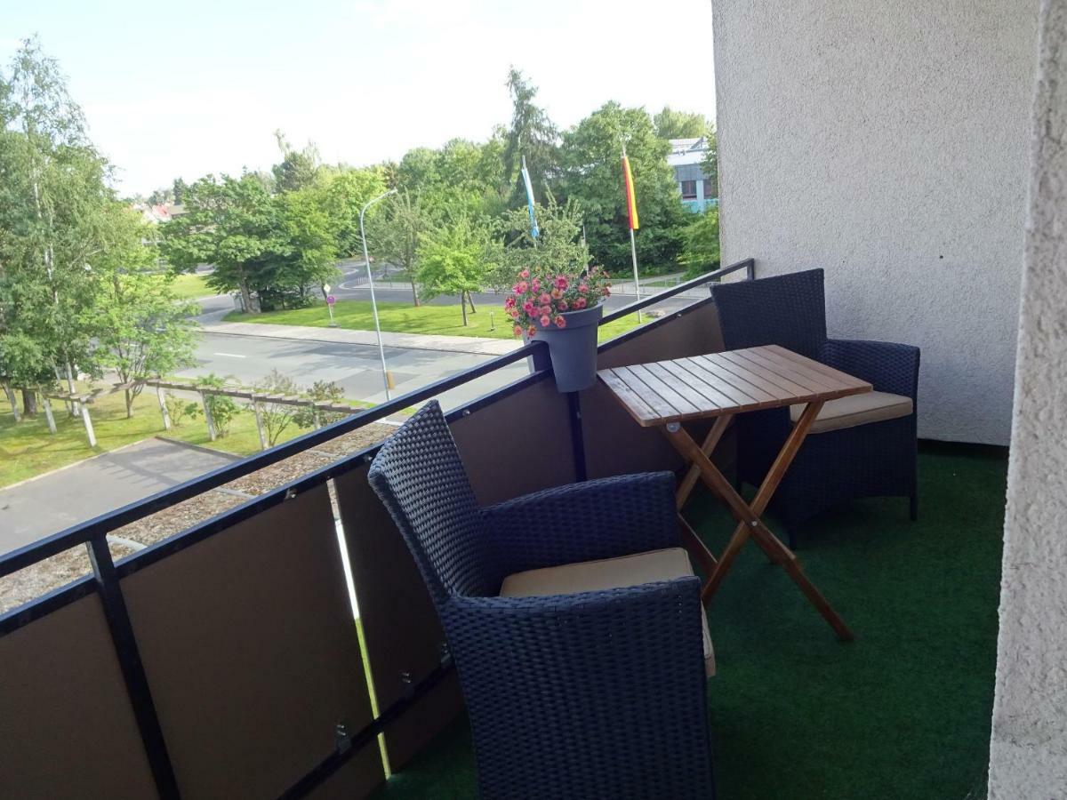 Ferienwohnung "Sonnenschein" 泽尔布 外观 照片