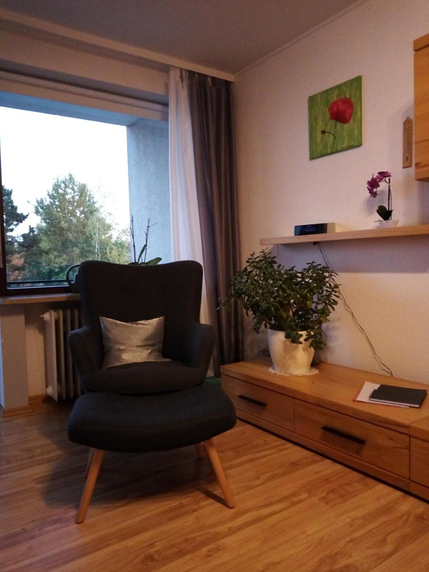 Ferienwohnung "Sonnenschein" 泽尔布 外观 照片